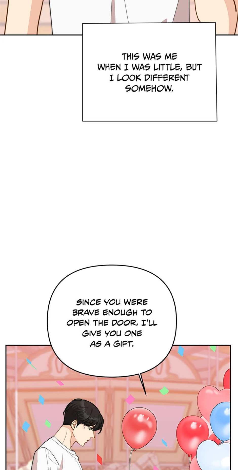 Three Delicious Meals: Just the Two of Us Chapter 40 299 64