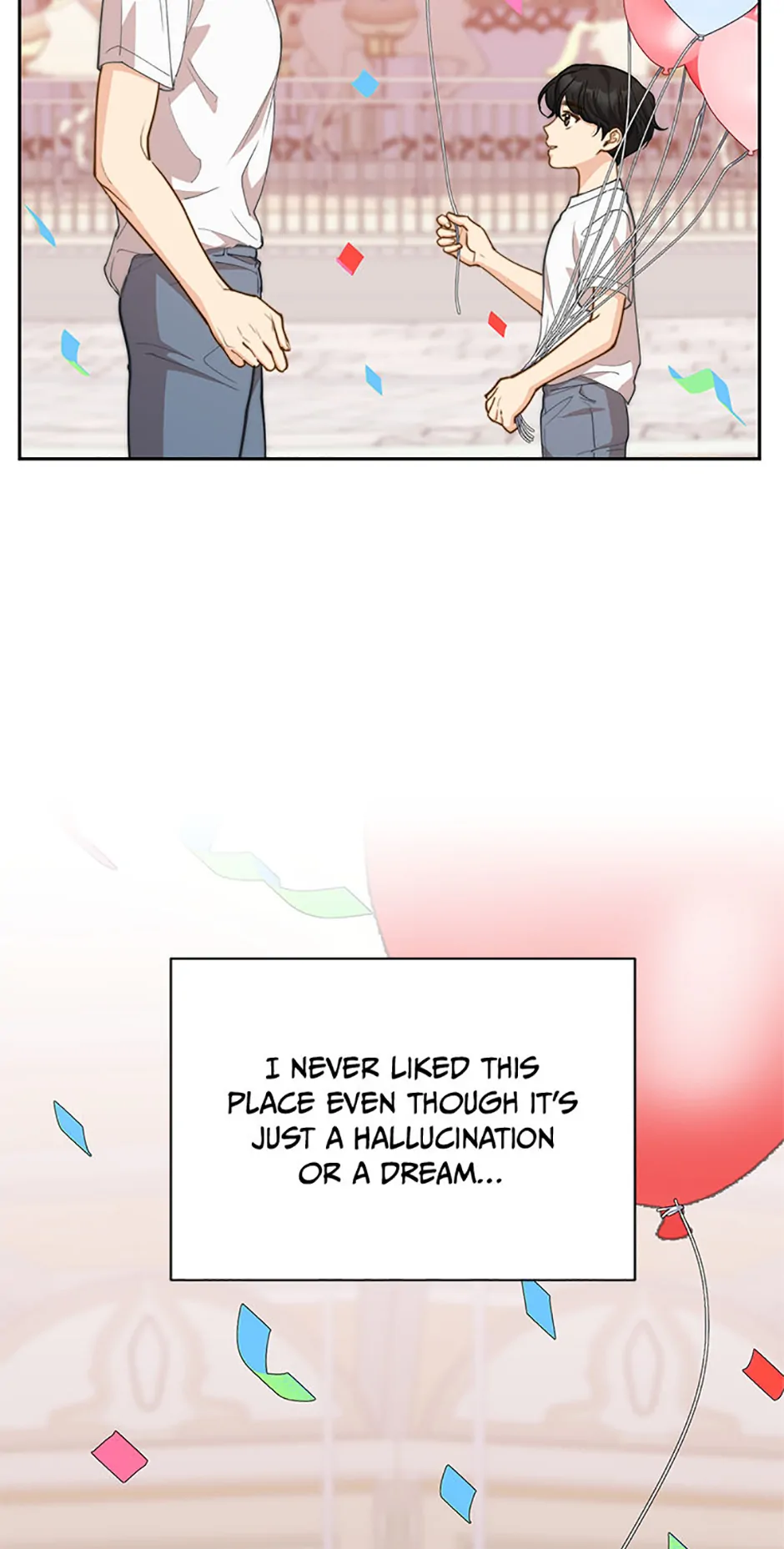 Three Delicious Meals: Just the Two of Us Chapter 40 300 65