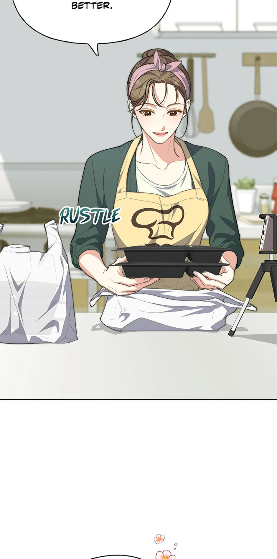Three Delicious Meals: Just the Two of Us Chapter 41 256 06