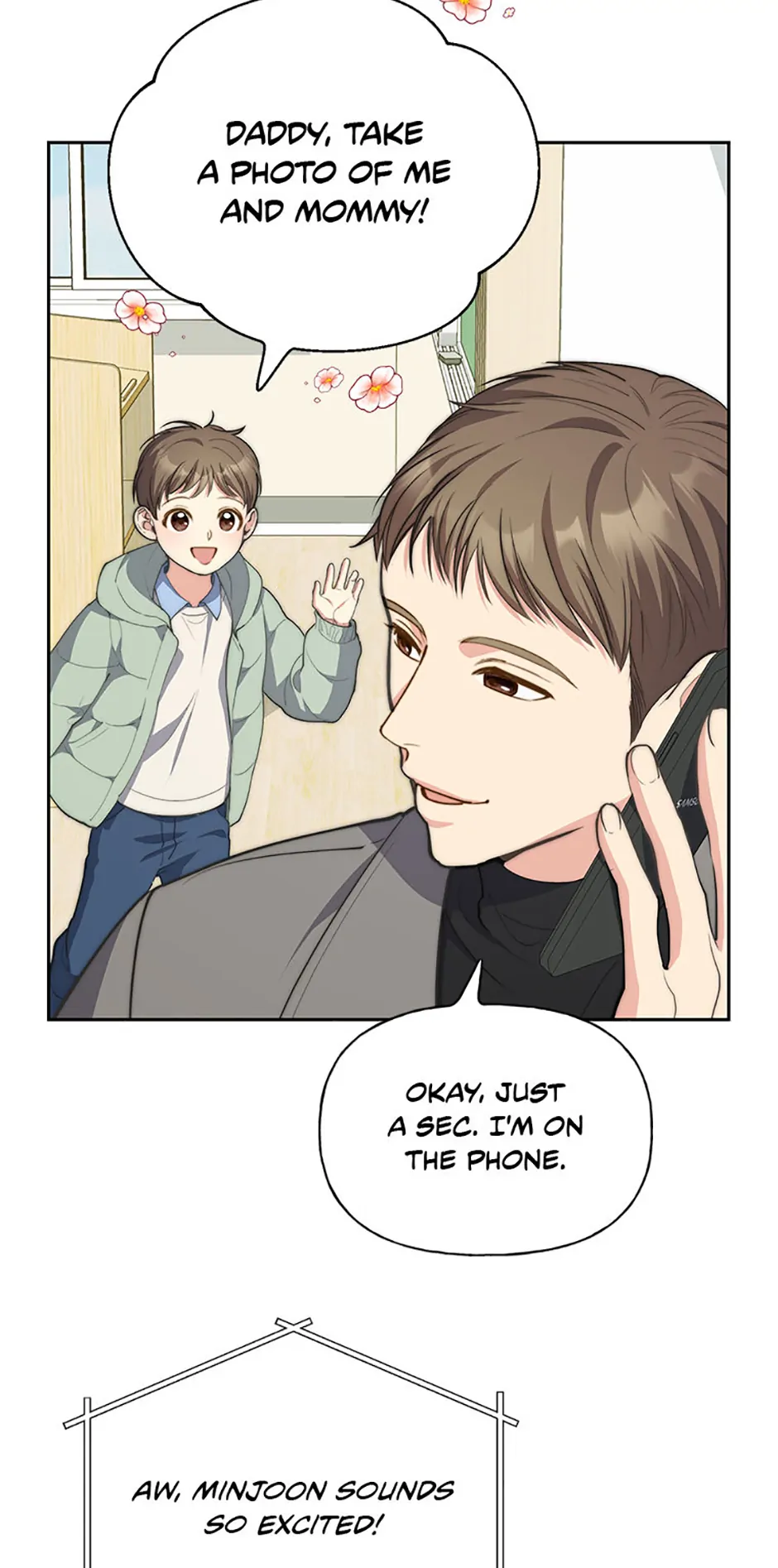 Three Delicious Meals: Just the Two of Us Chapter 41 257 07