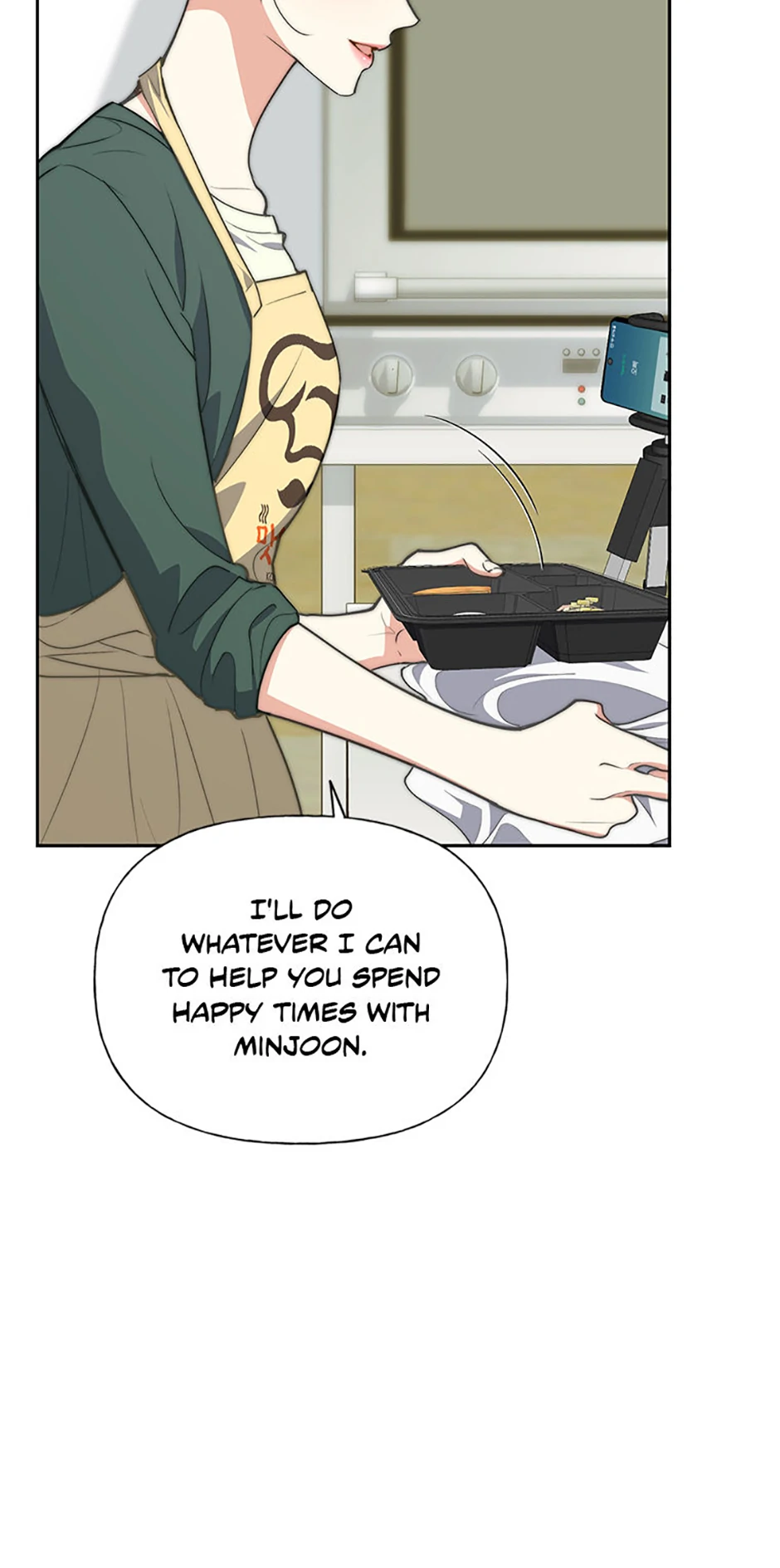 Three Delicious Meals: Just the Two of Us Chapter 41 260 10