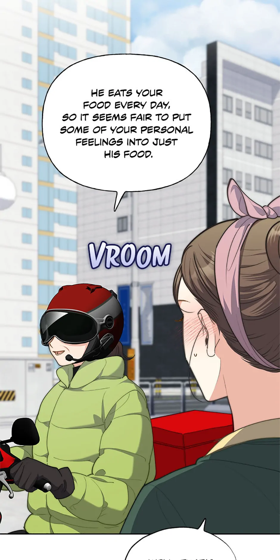 Three Delicious Meals: Just the Two of Us Chapter 41 276 26