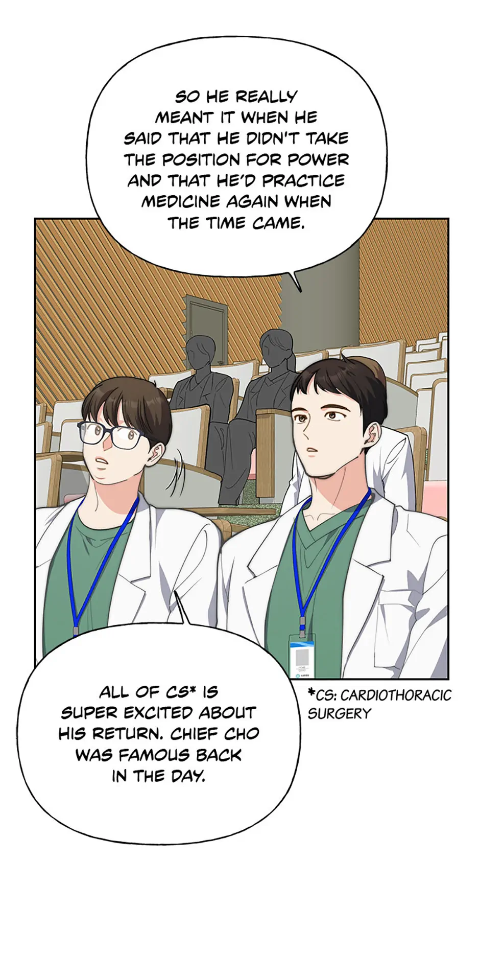 Three Delicious Meals: Just the Two of Us Chapter 41 291 41