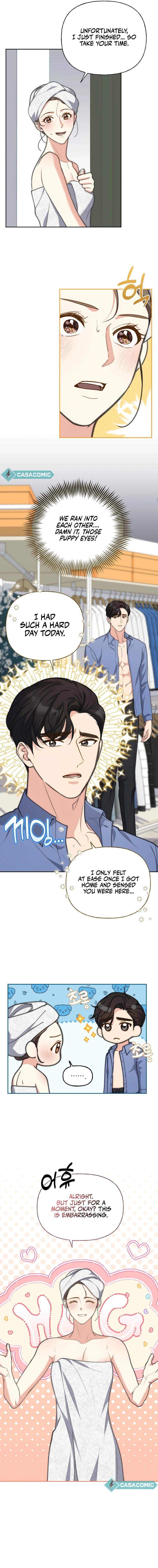 Three Delicious Meals: Just the Two of Us Chapter 42 58 09