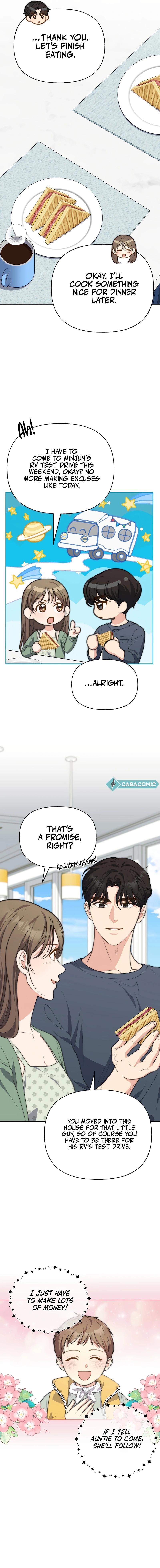 Three Delicious Meals: Just the Two of Us Chapter 43 68 10