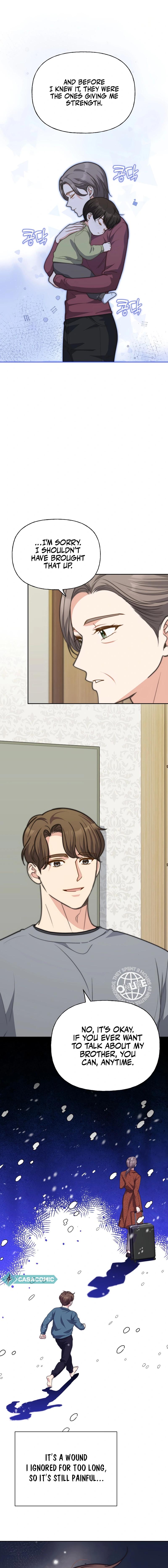 Three Delicious Meals: Just the Two of Us Chapter 43 73 15