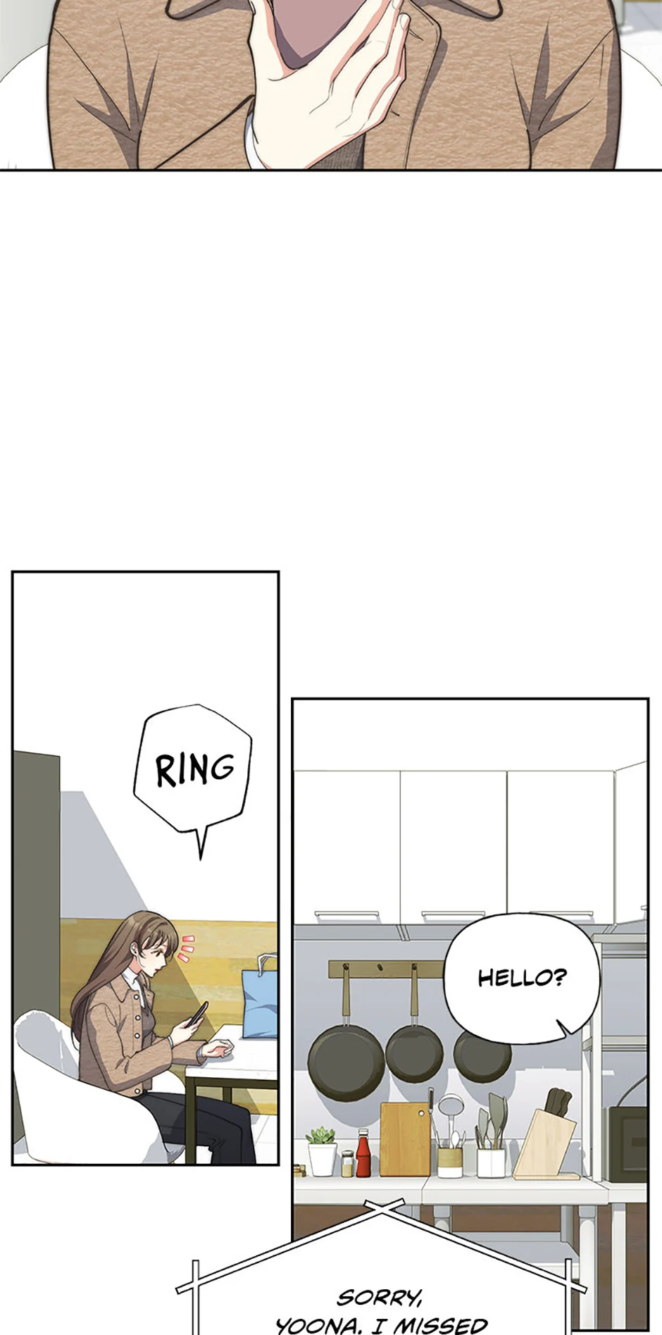 Three Delicious Meals: Just the Two of Us Chapter 45 222 05
