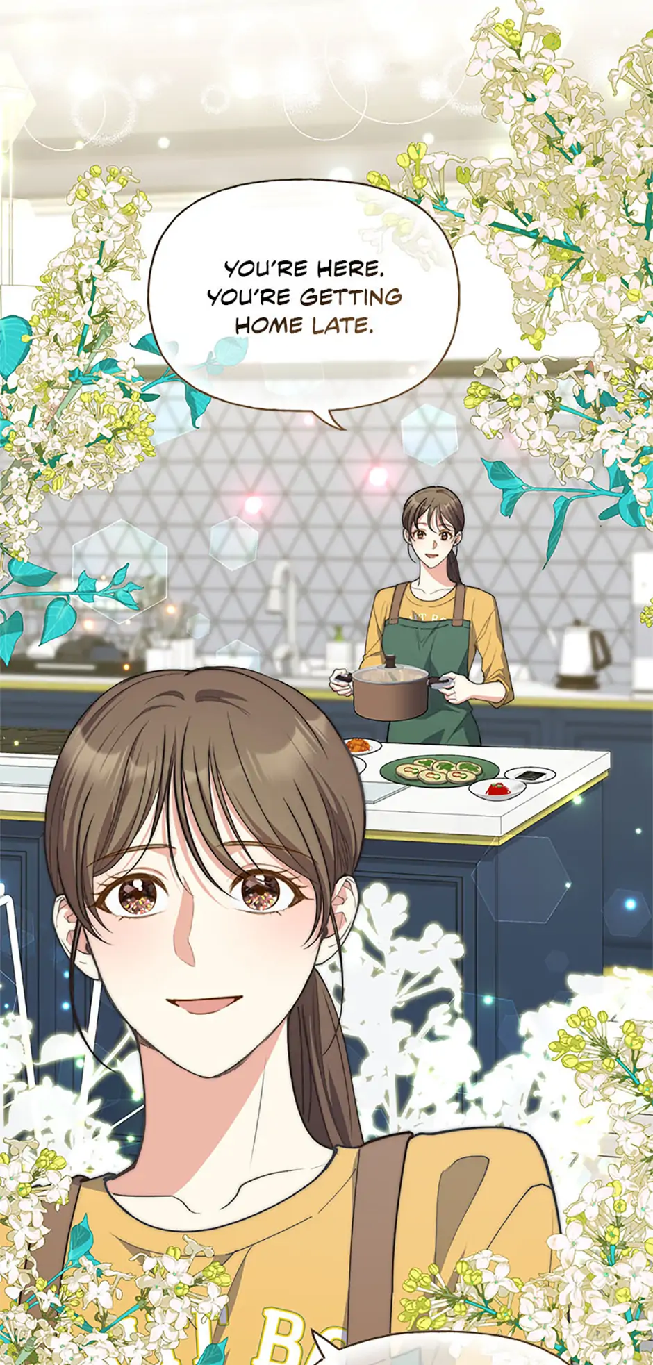 Three Delicious Meals: Just the Two of Us Chapter 45 232 15