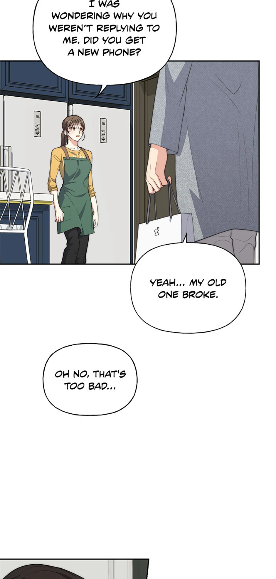 Three Delicious Meals: Just the Two of Us Chapter 45 234 17
