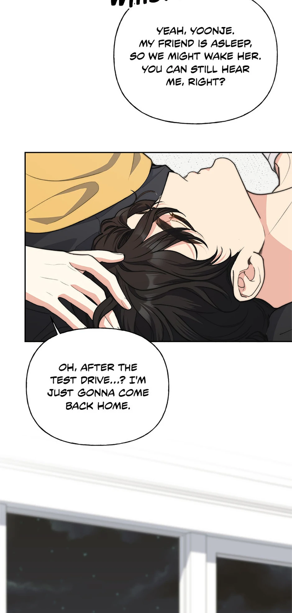 Three Delicious Meals: Just the Two of Us Chapter 45 240 23