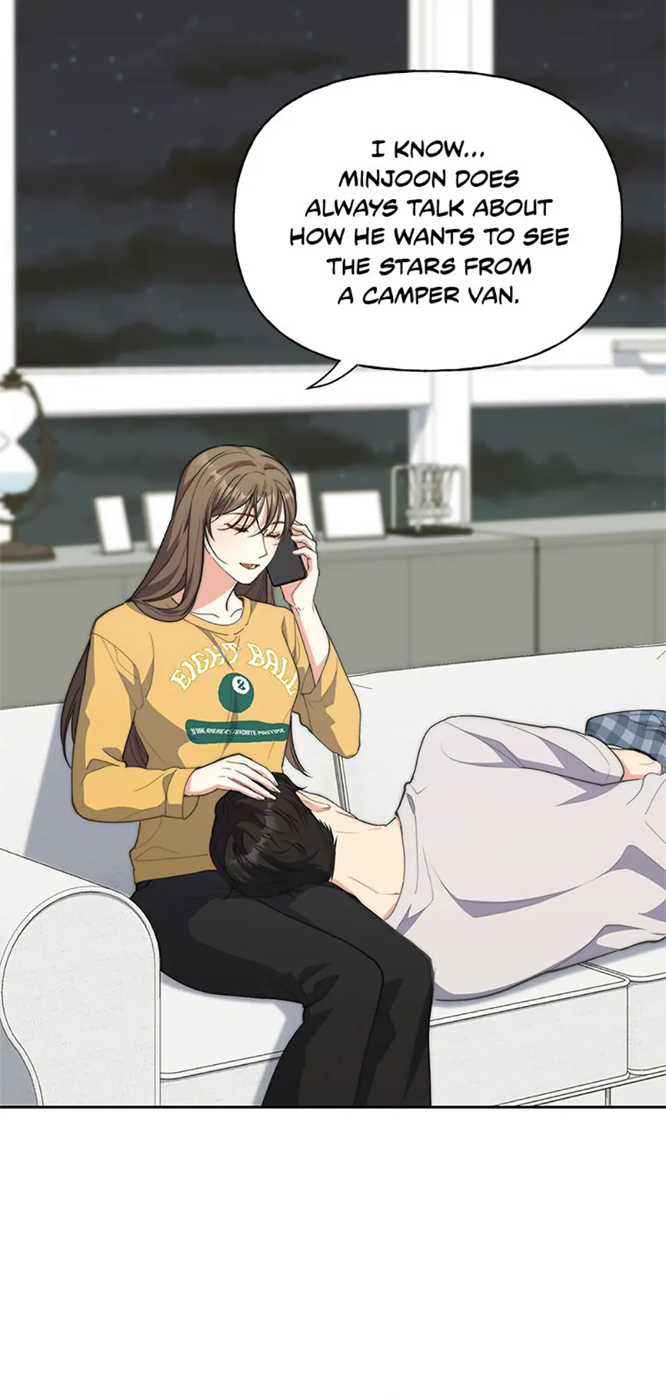 Three Delicious Meals: Just the Two of Us Chapter 45 241 24