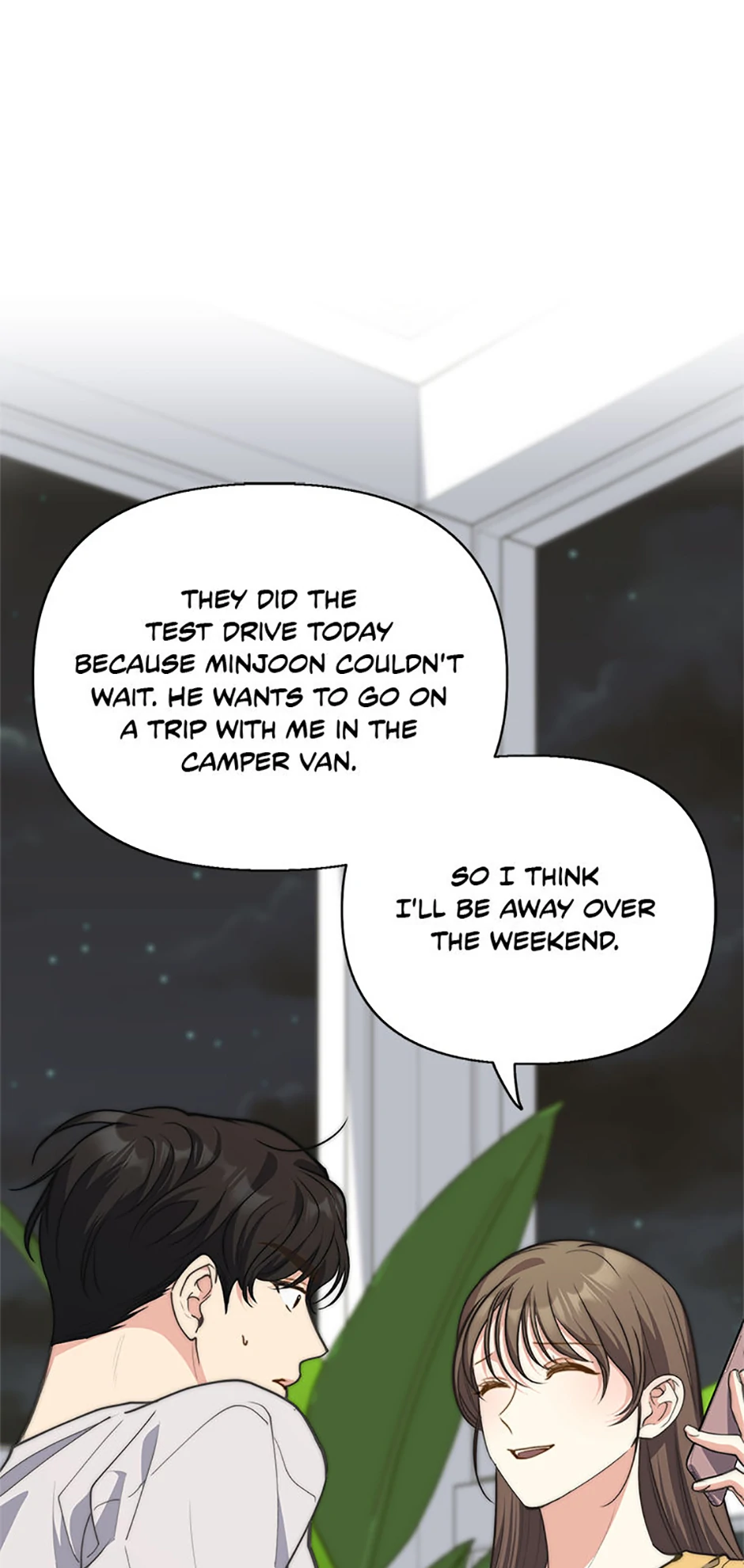 Three Delicious Meals: Just the Two of Us Chapter 45 246 29