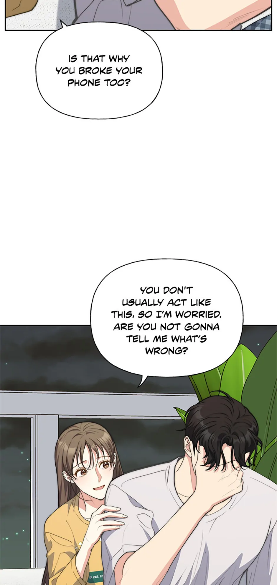 Three Delicious Meals: Just the Two of Us Chapter 45 251 34