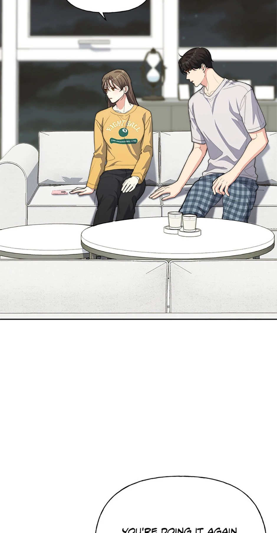 Three Delicious Meals: Just the Two of Us Chapter 45 263 46