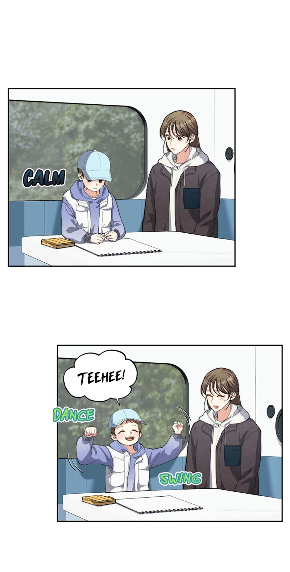 Three Delicious Meals: Just the Two of Us Chapter 47 208 06