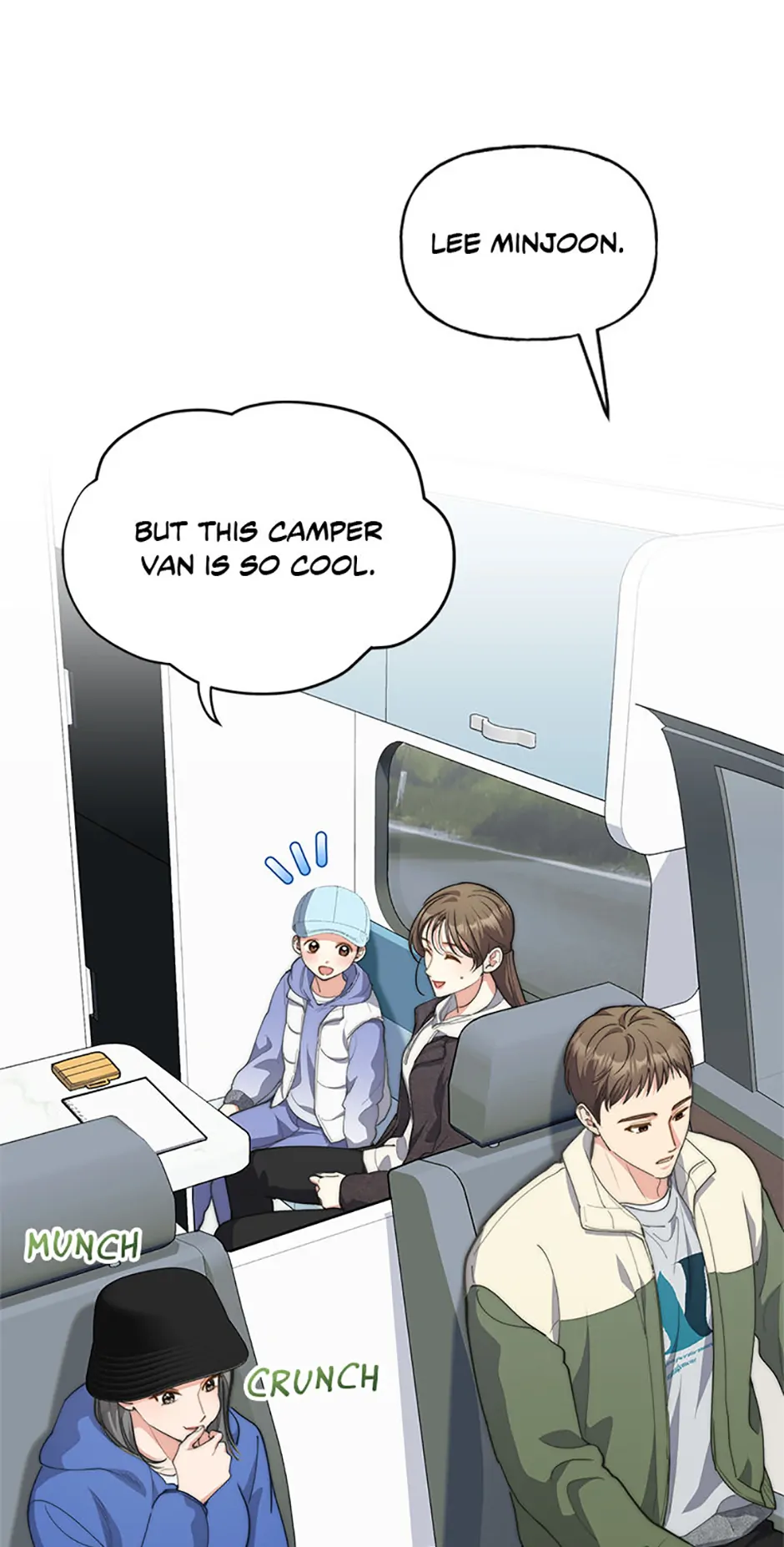 Three Delicious Meals: Just the Two of Us Chapter 47 209 07