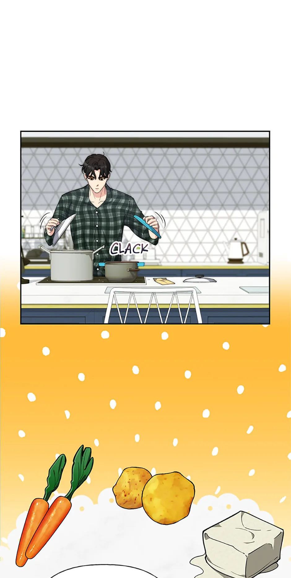 Three Delicious Meals: Just the Two of Us Chapter 47 233 31