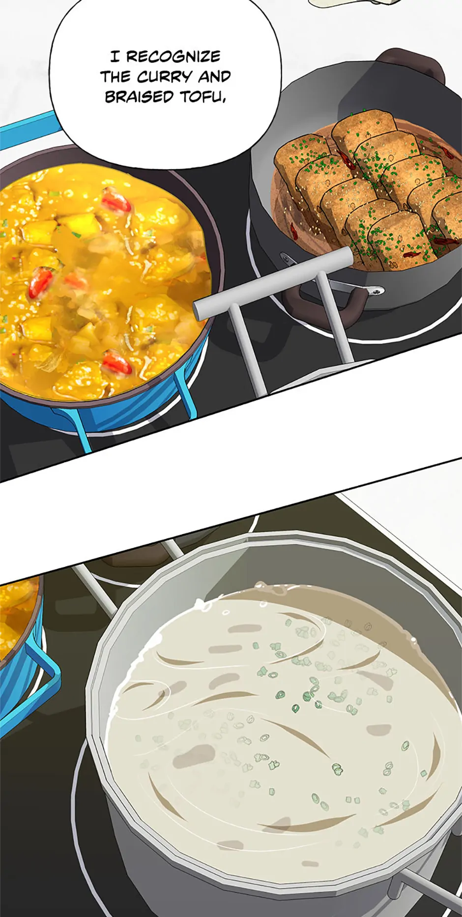 Three Delicious Meals: Just the Two of Us Chapter 47 234 32