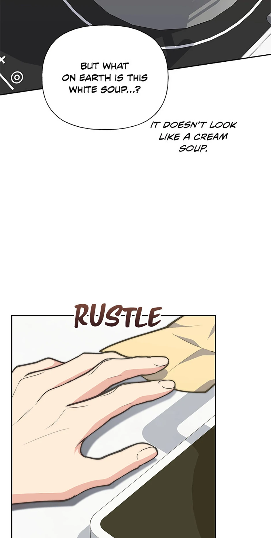 Three Delicious Meals: Just the Two of Us Chapter 47 235 33