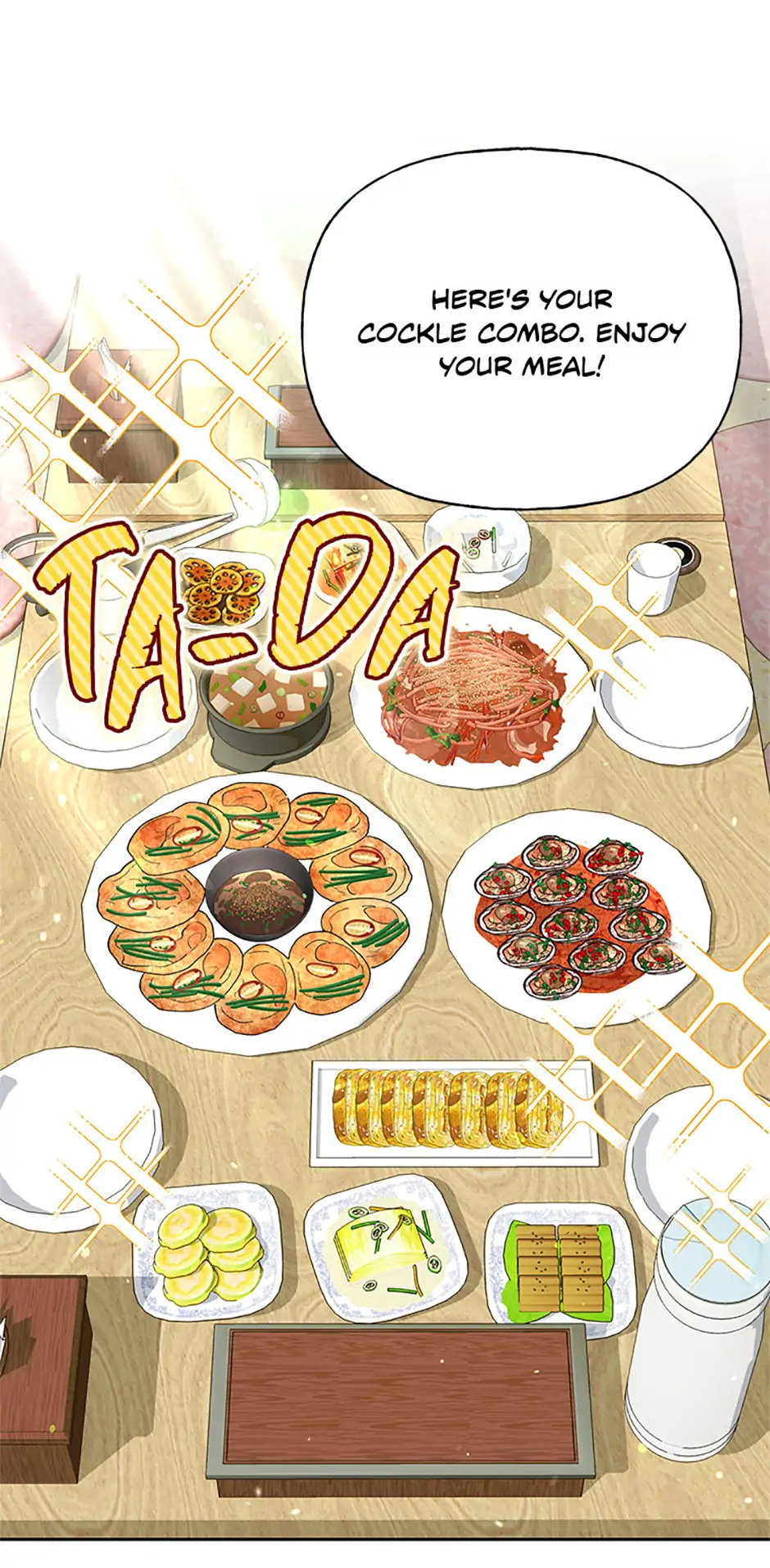 Three Delicious Meals: Just the Two of Us Chapter 47 242 40