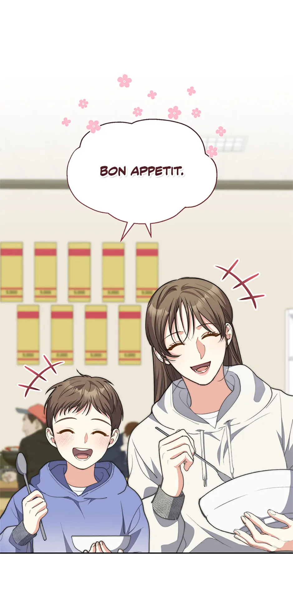 Three Delicious Meals: Just the Two of Us Chapter 47 243 41
