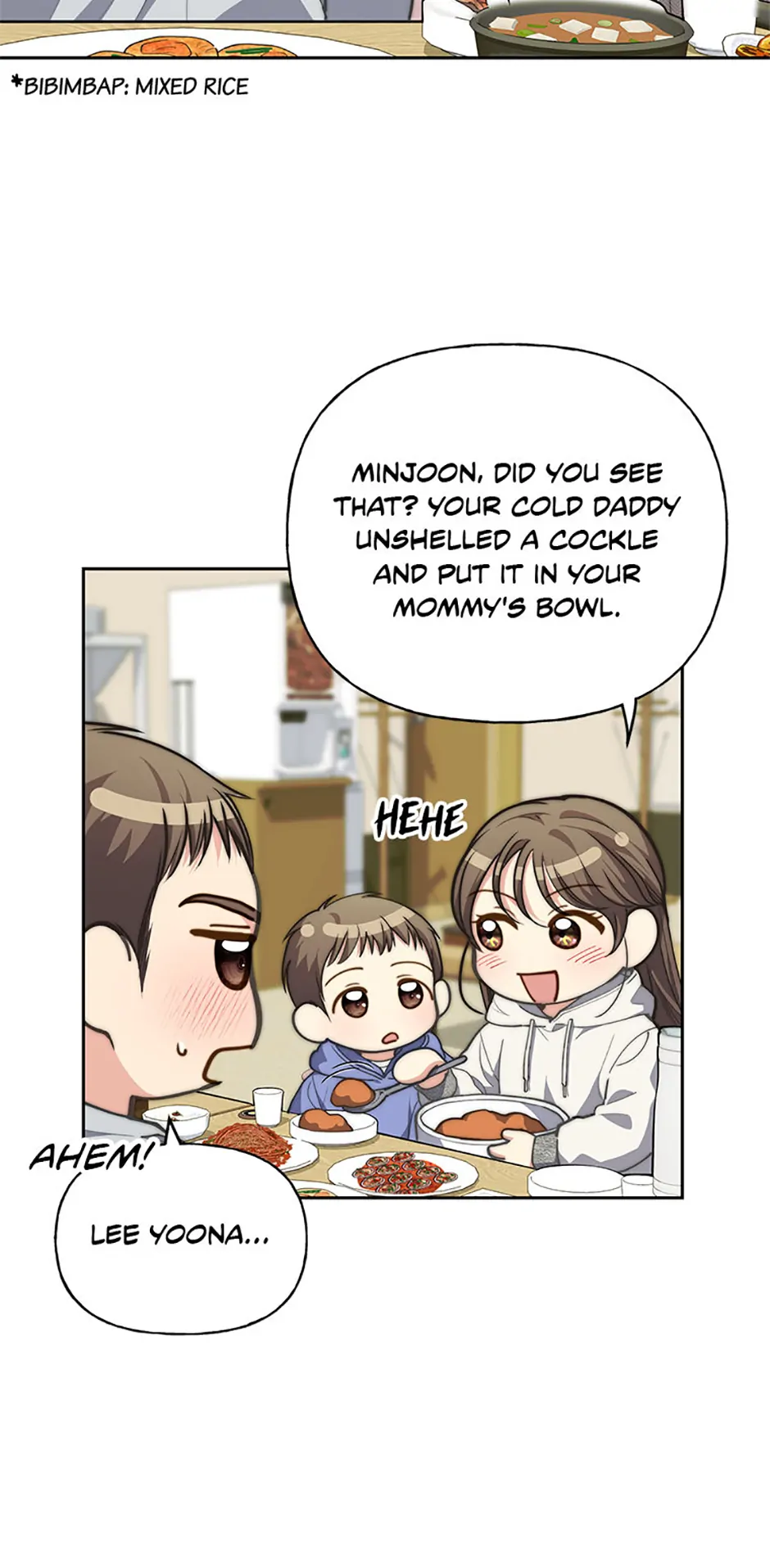 Three Delicious Meals: Just the Two of Us Chapter 47 245 43