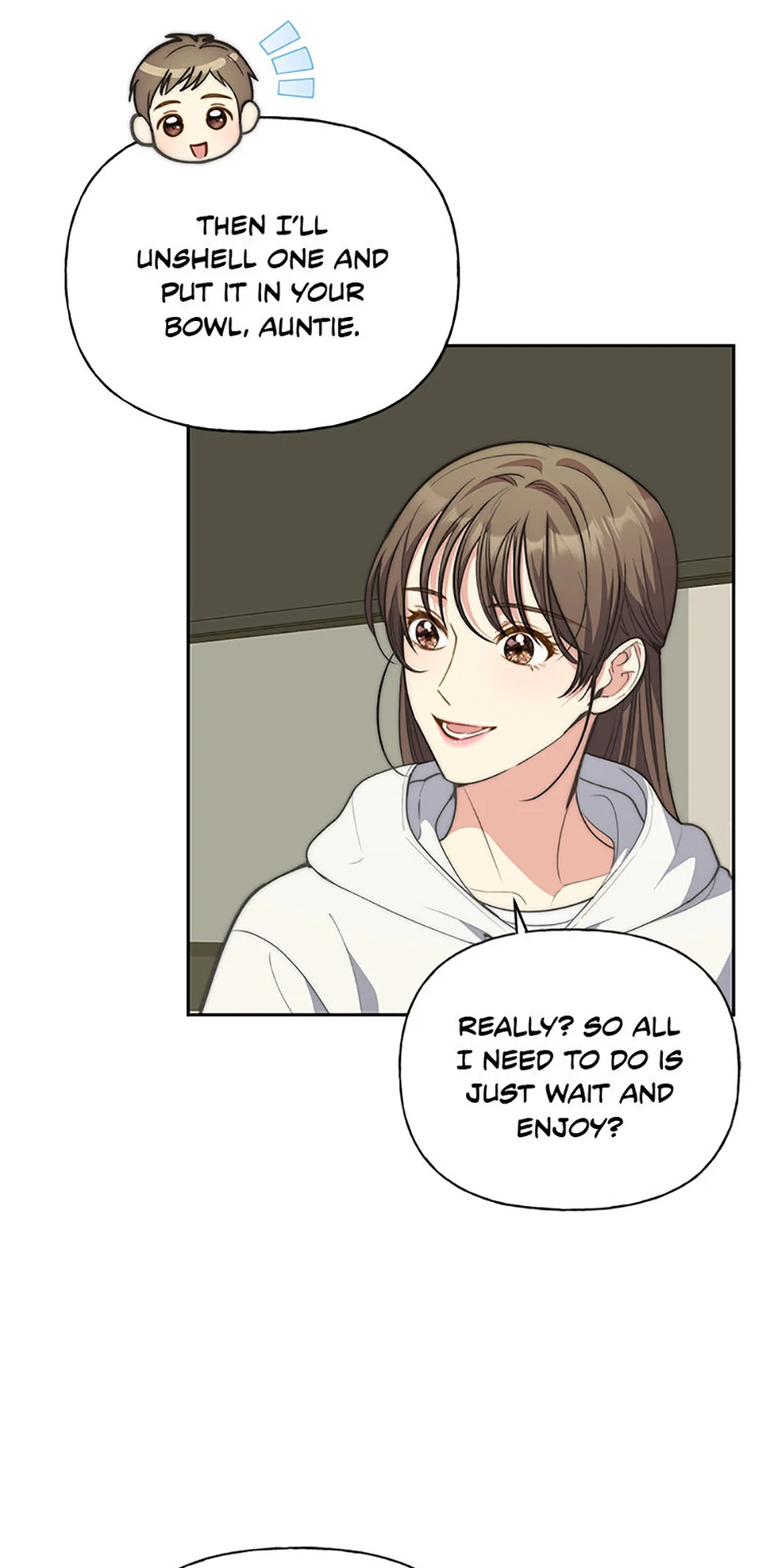Three Delicious Meals: Just the Two of Us Chapter 47 246 44