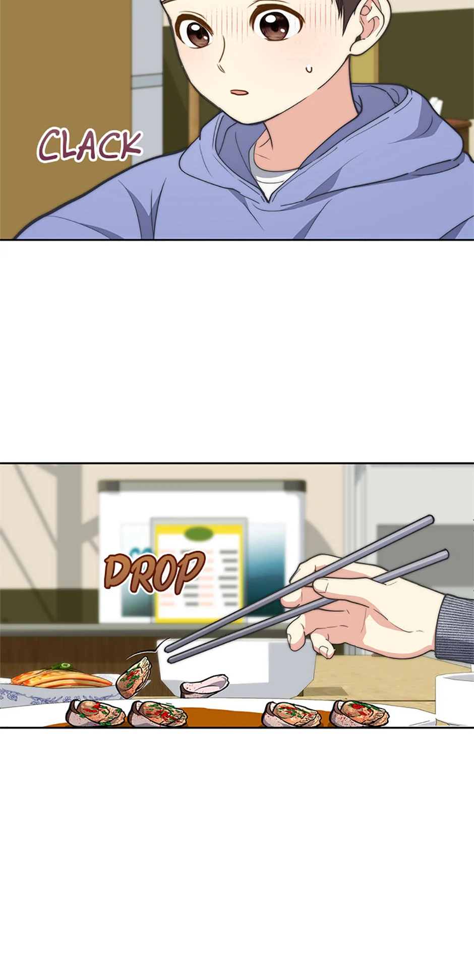 Three Delicious Meals: Just the Two of Us Chapter 47 250 48