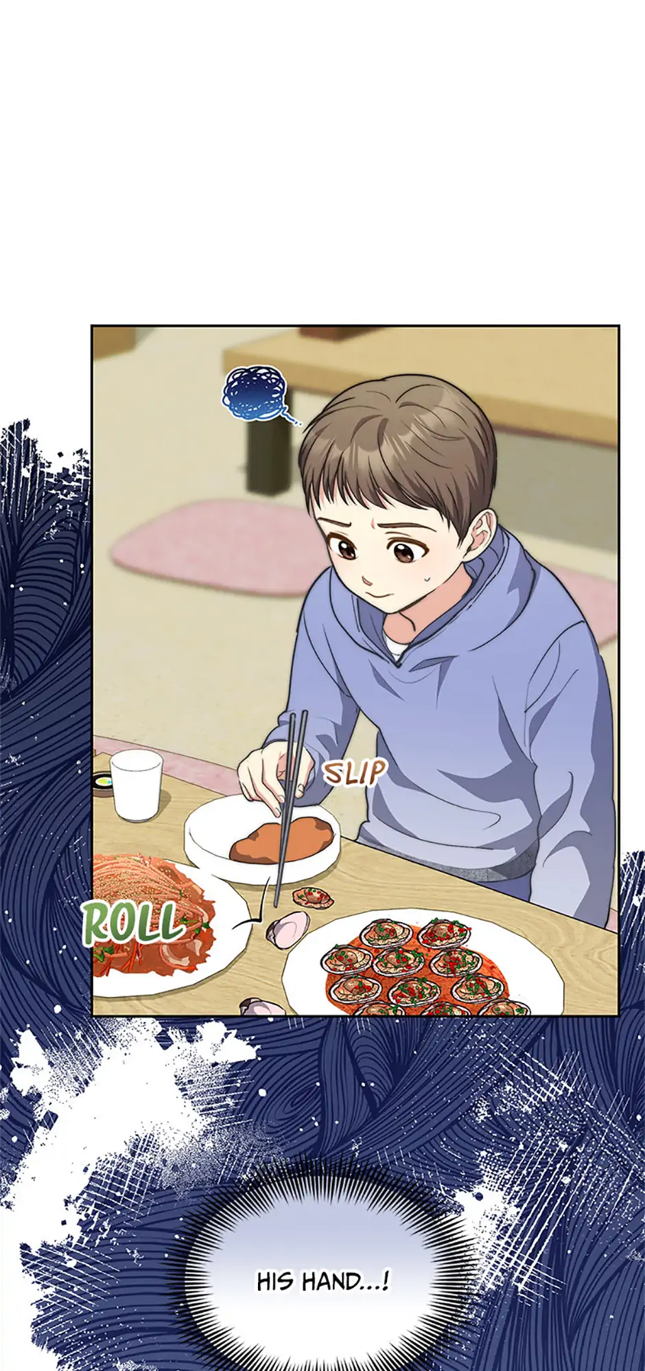 Three Delicious Meals: Just the Two of Us Chapter 47 251 49