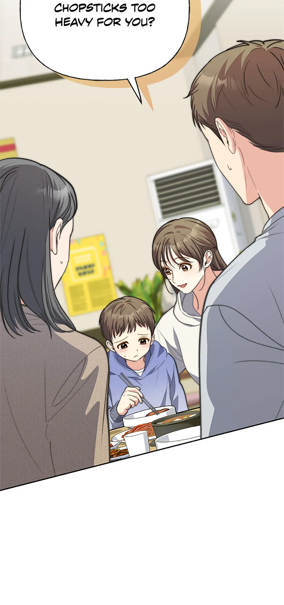 Three Delicious Meals: Just the Two of Us Chapter 47 257 55