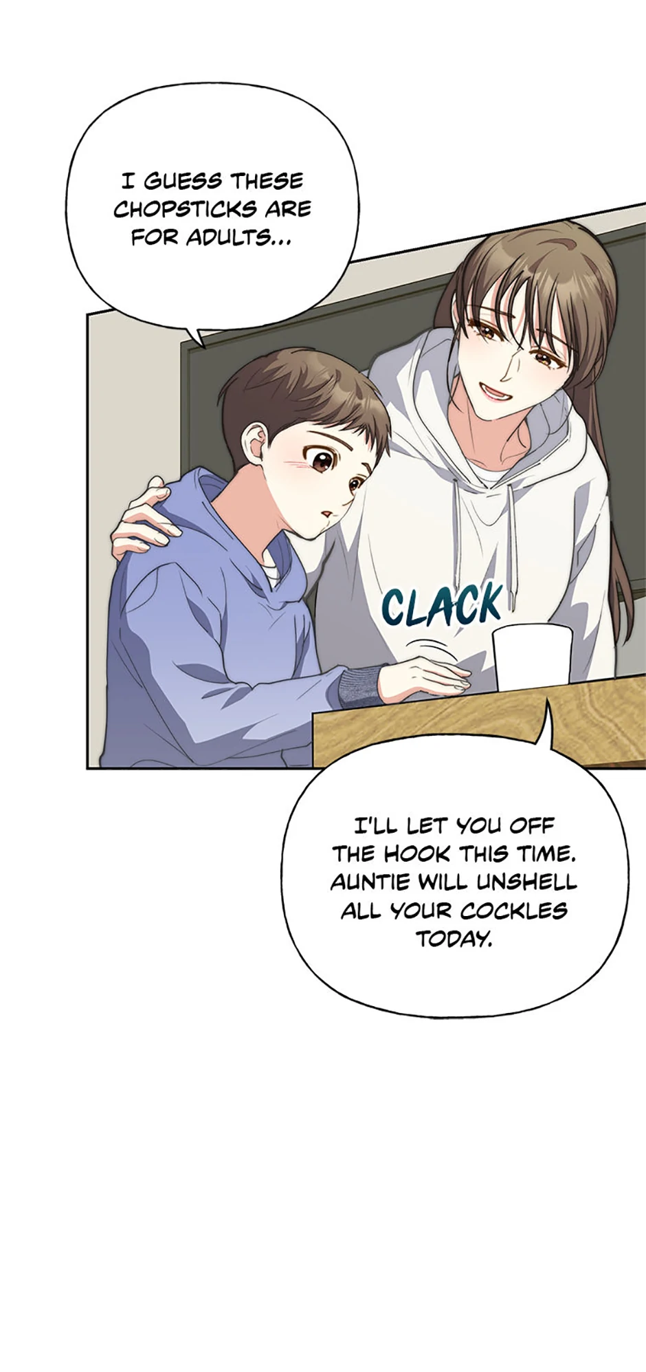 Three Delicious Meals: Just the Two of Us Chapter 47 258 56