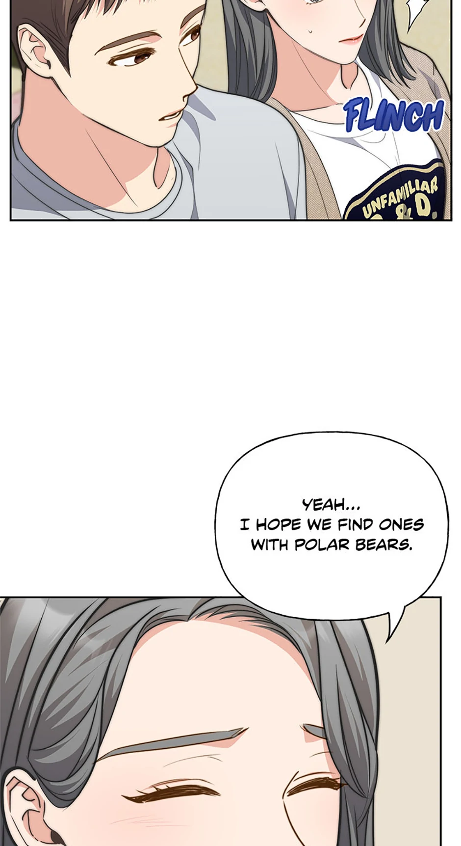Three Delicious Meals: Just the Two of Us Chapter 47 260 58