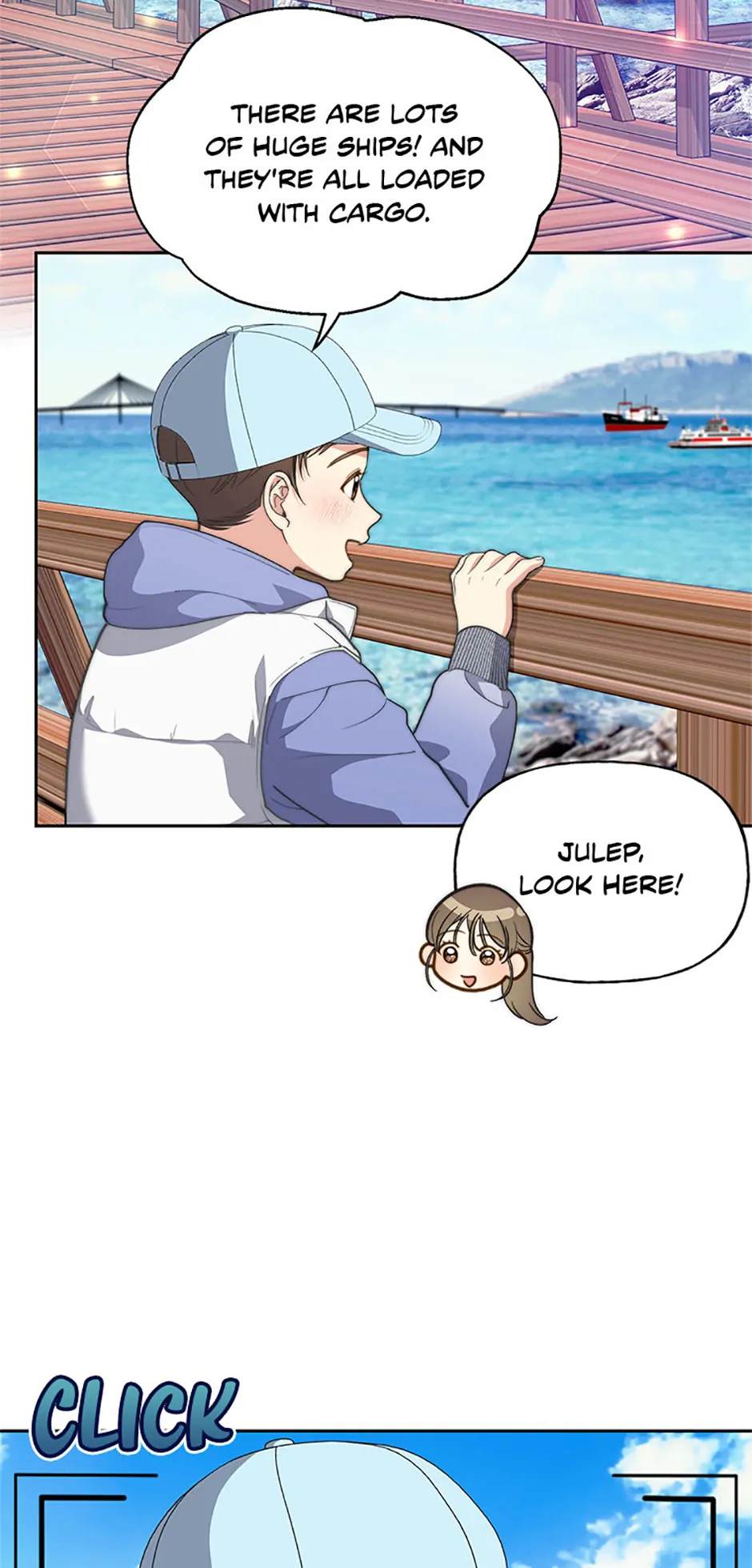 Three Delicious Meals: Just the Two of Us Chapter 48 205 03