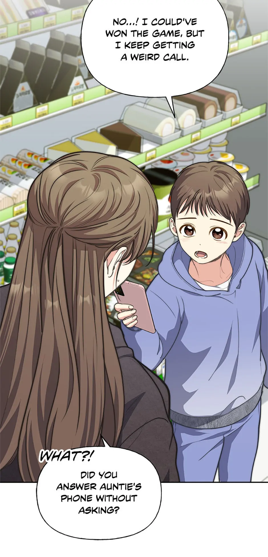 Three Delicious Meals: Just the Two of Us Chapter 48 212 10