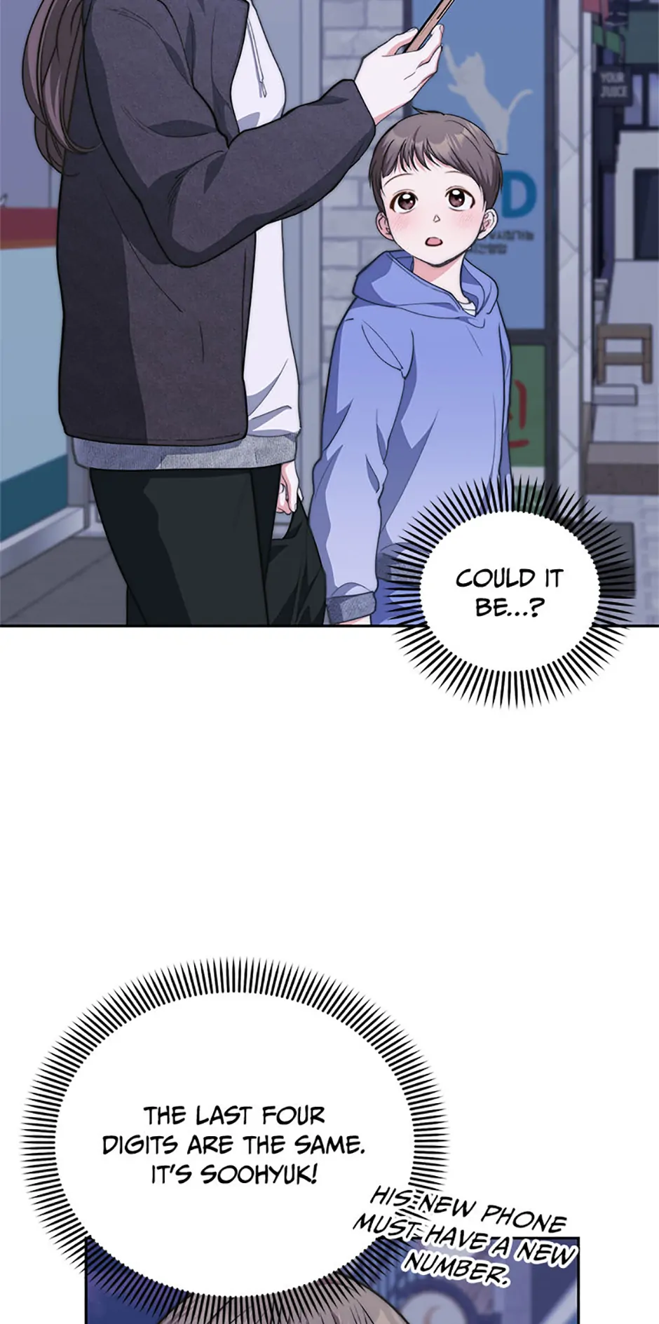 Three Delicious Meals: Just the Two of Us Chapter 48 214 12