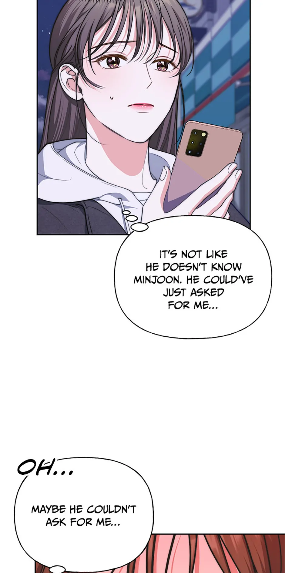 Three Delicious Meals: Just the Two of Us Chapter 48 215 13