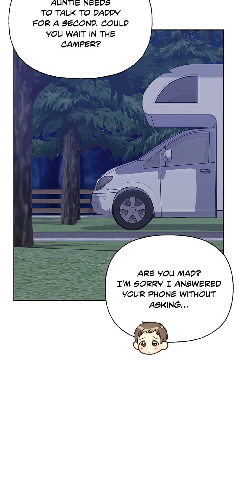 Three Delicious Meals: Just the Two of Us Chapter 48 219 17