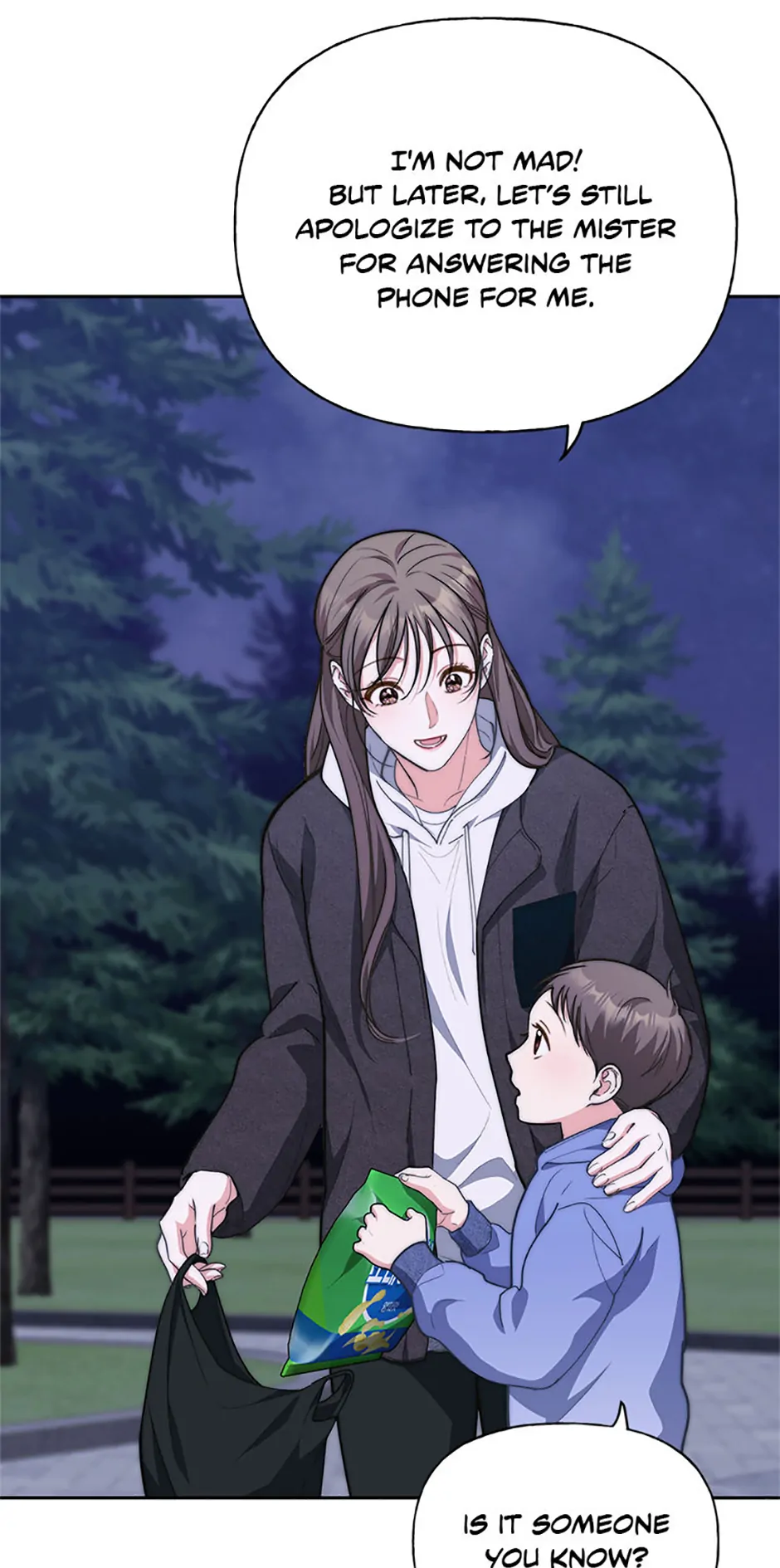 Three Delicious Meals: Just the Two of Us Chapter 48 220 18