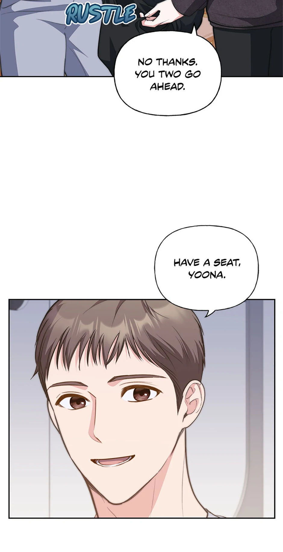 Three Delicious Meals: Just the Two of Us Chapter 48 224 22