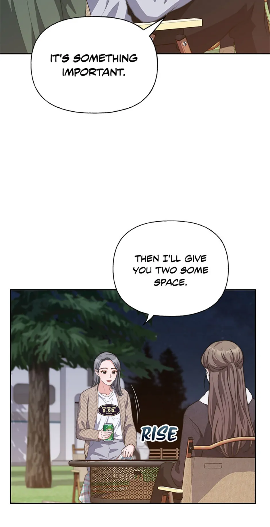 Three Delicious Meals: Just the Two of Us Chapter 48 226 24
