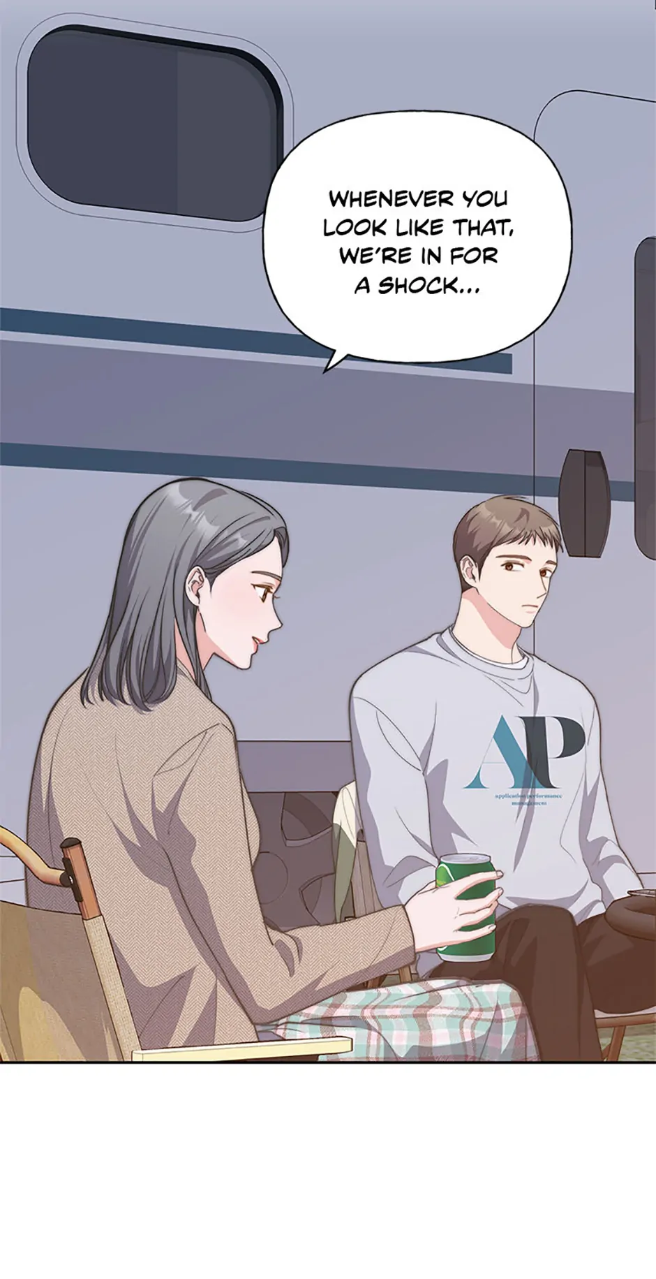 Three Delicious Meals: Just the Two of Us Chapter 48 229 27