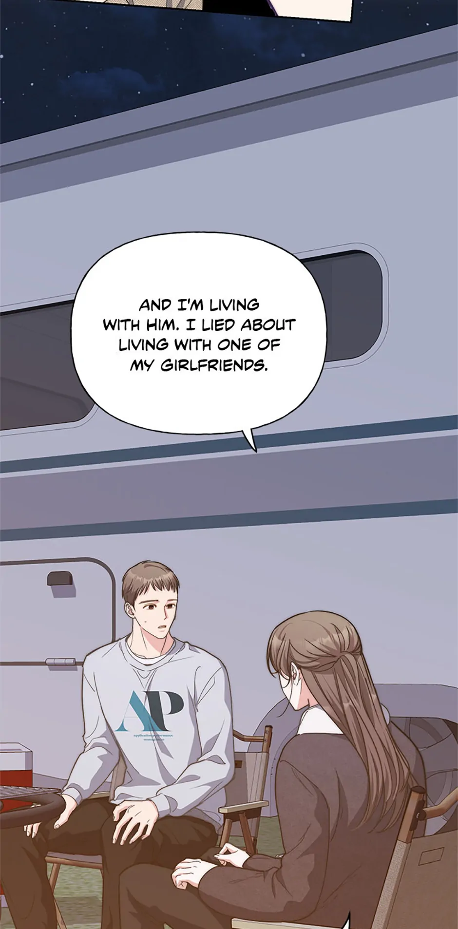 Three Delicious Meals: Just the Two of Us Chapter 48 234 32