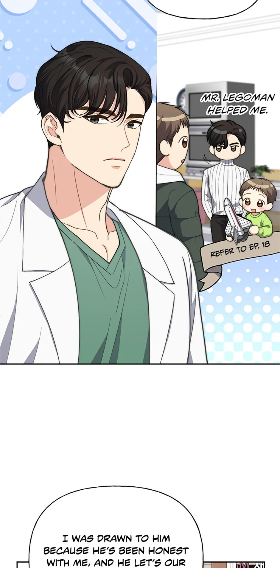 Three Delicious Meals: Just the Two of Us Chapter 48 238 36