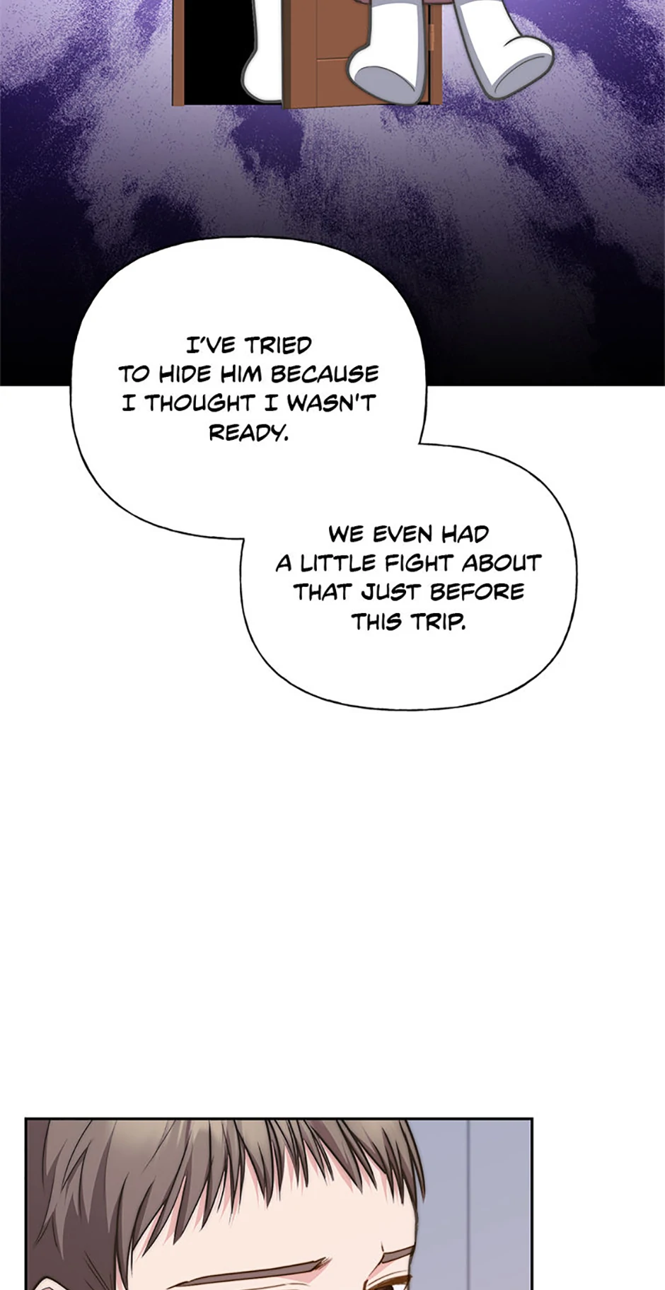 Three Delicious Meals: Just the Two of Us Chapter 48 247 45