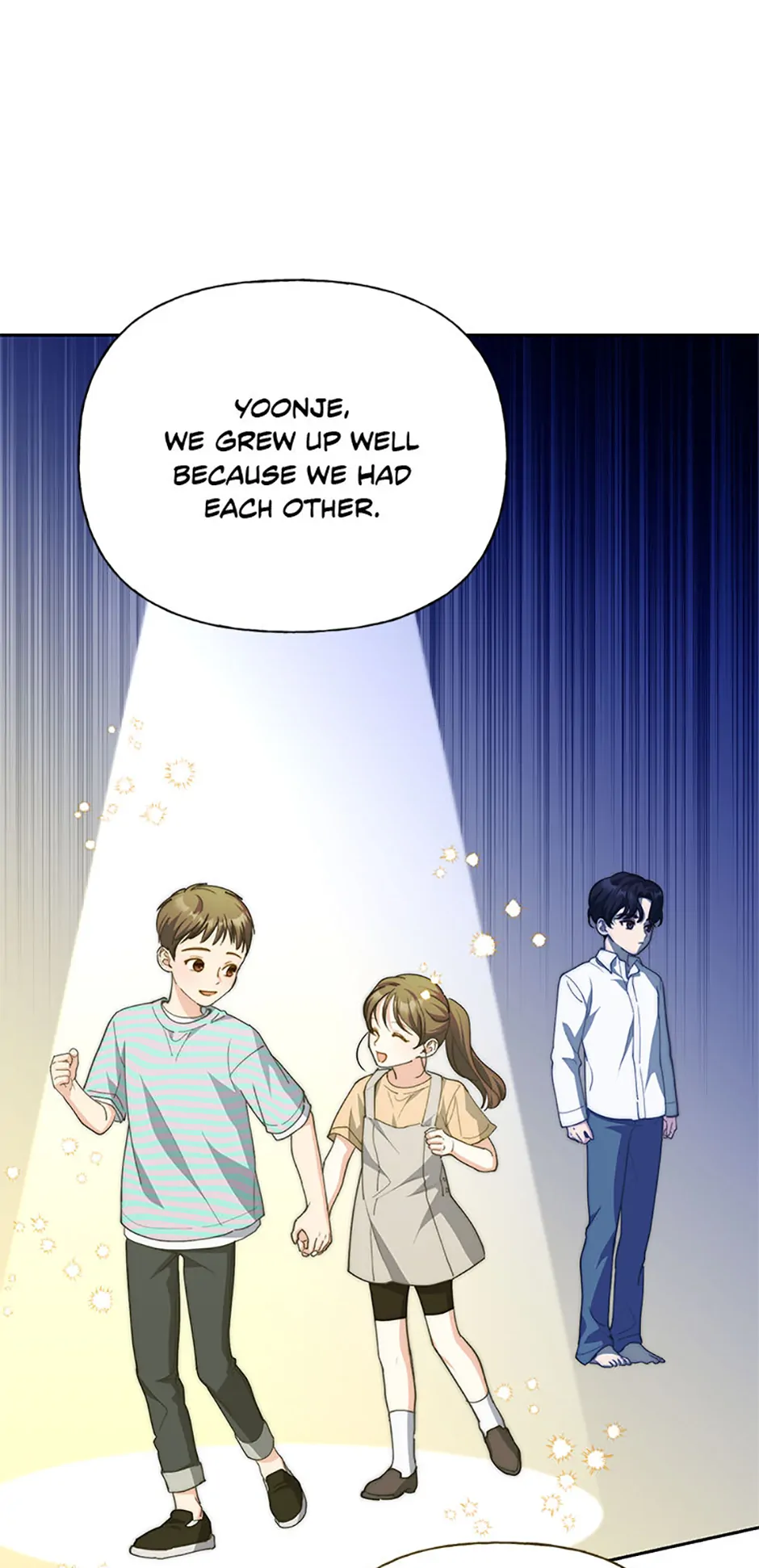 Three Delicious Meals: Just the Two of Us Chapter 48 251 49