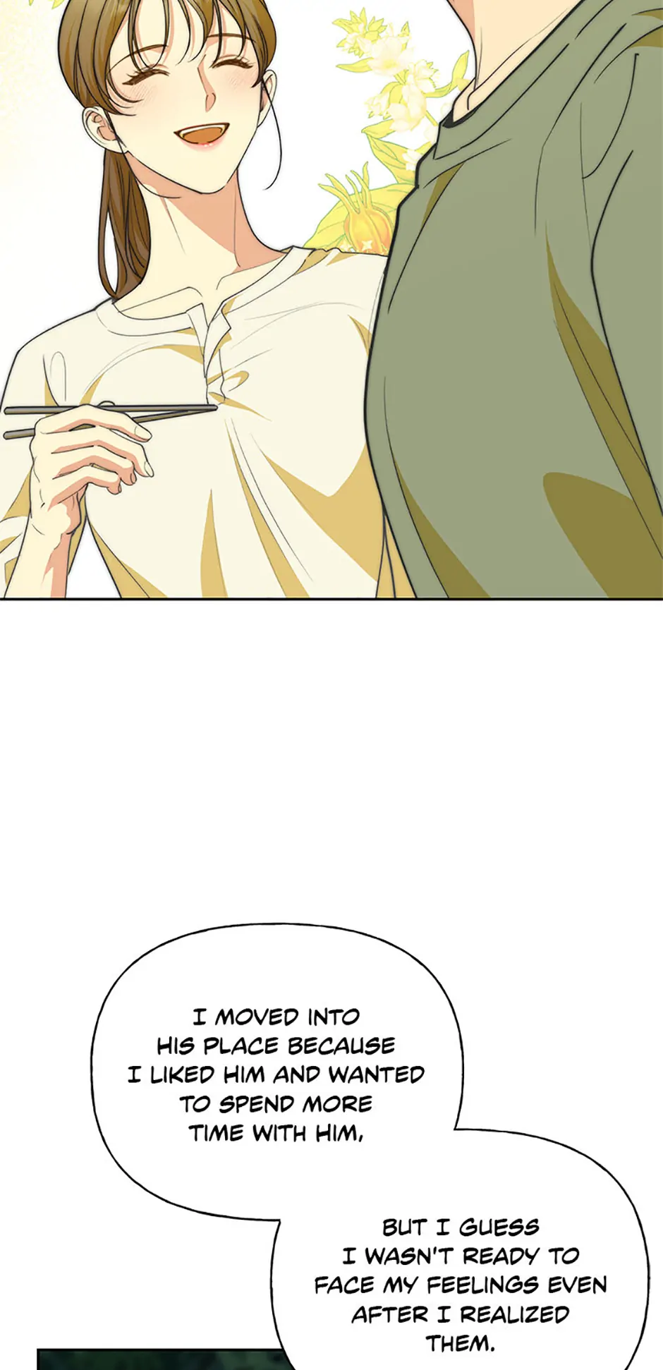 Three Delicious Meals: Just the Two of Us Chapter 48 253 51