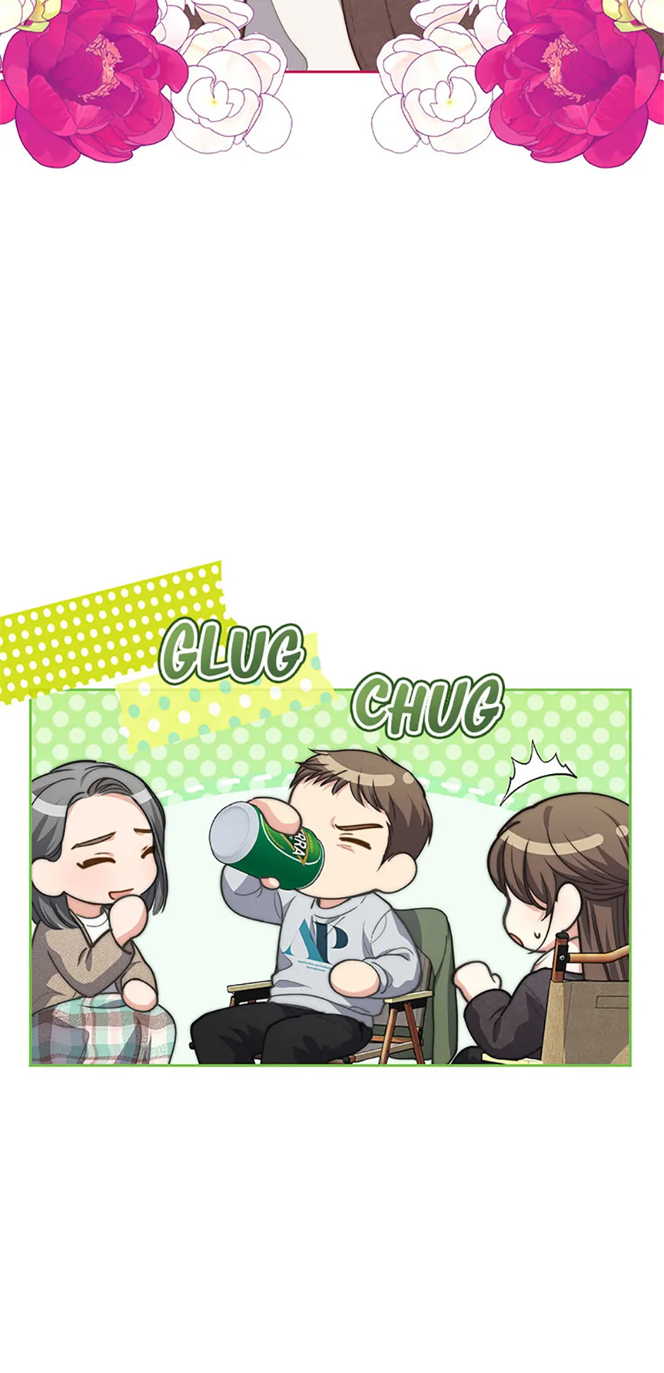 Three Delicious Meals: Just the Two of Us Chapter 48 257 55