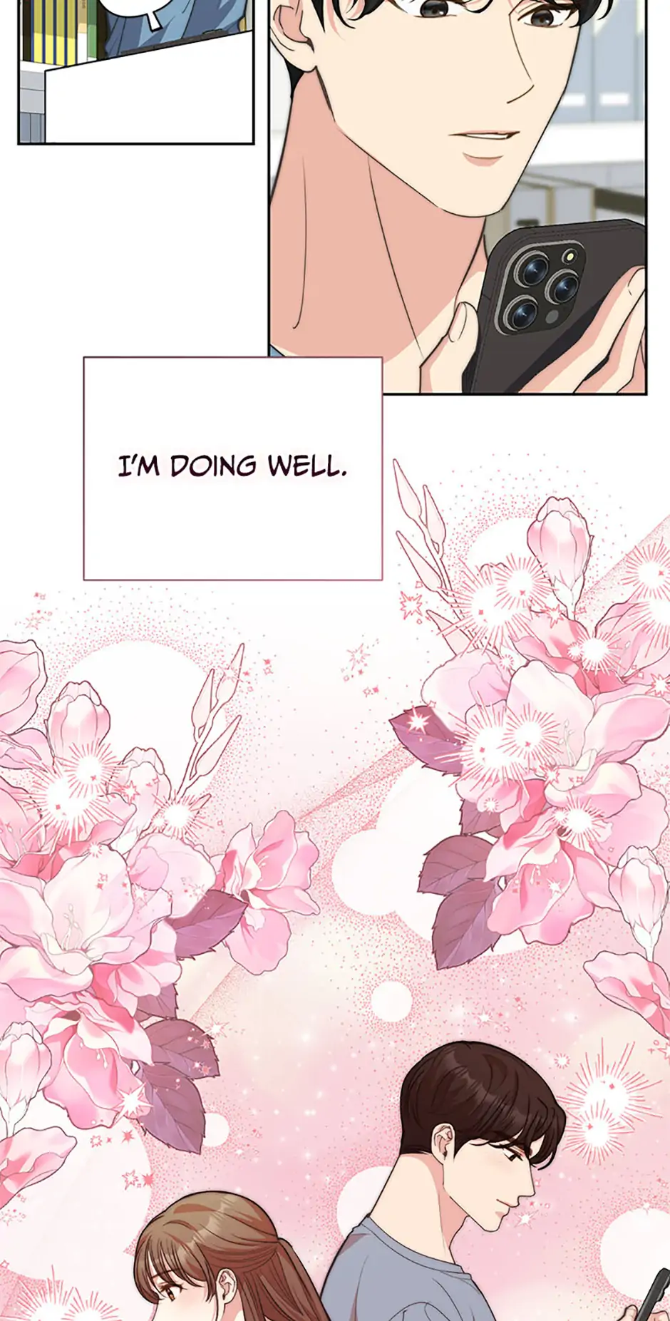 Three Delicious Meals: Just the Two of Us Chapter 48 265 63