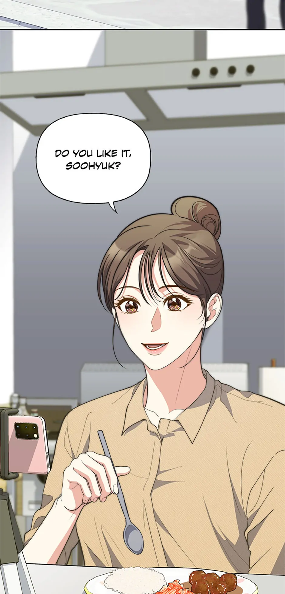 Three Delicious Meals: Just the Two of Us Chapter 50 217 03