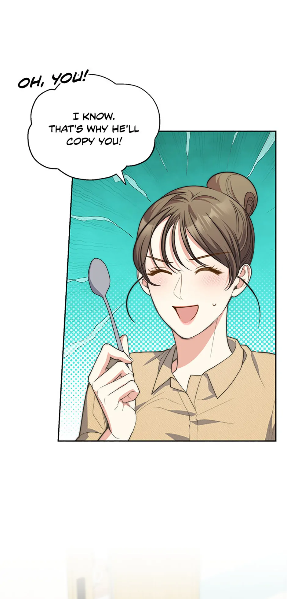 Three Delicious Meals: Just the Two of Us Chapter 50 222 08